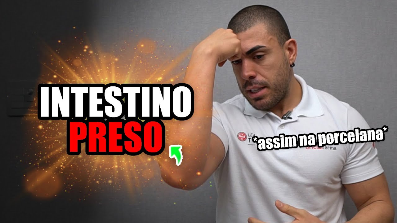 Como deixar seu intestino funcionando perfeitamente