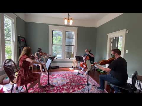 9/6/2020 Bedtime With Bach - Quapaw Quartet