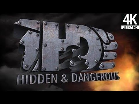 Hidden & Dangerous: Fight for Freedom (1999) | 4K60 | Longplay Full Game Walkthrough No Commentary