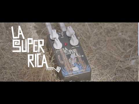 Seymour Duncan - La Super Rica Fuzz Pedal