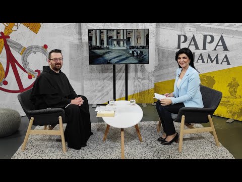 Papa s nama - Utjeha je veliki dar za duhovni život