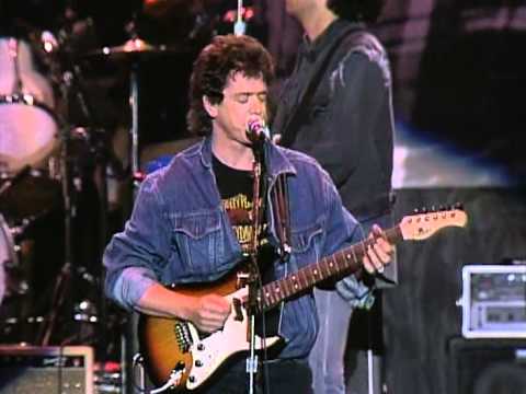 Lou Reed - Dirty Blvd. (Live at Farm Aid 1990)