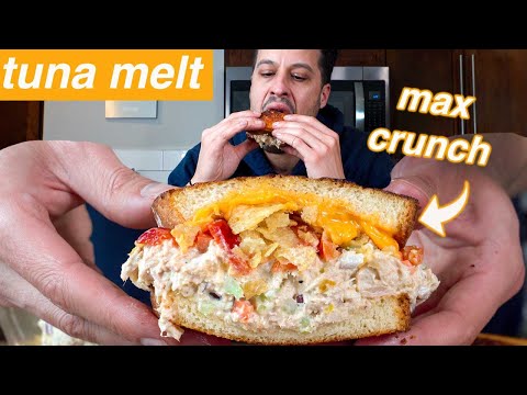 The Perfect Tune Melt MUST HAVE CRUNCH!