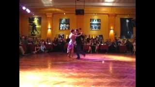 Romina Levin & Julio Altez @ TANGO SECRETS FESTIVAL 2015