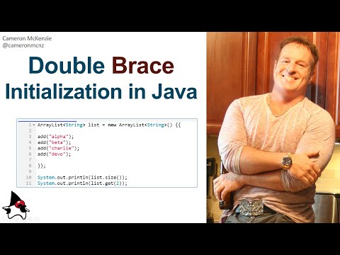 Java Efficiency Of Java Double Brace Initialization5solution