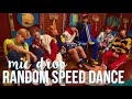 BTS MIC DROP Random Speed Dance Challenge