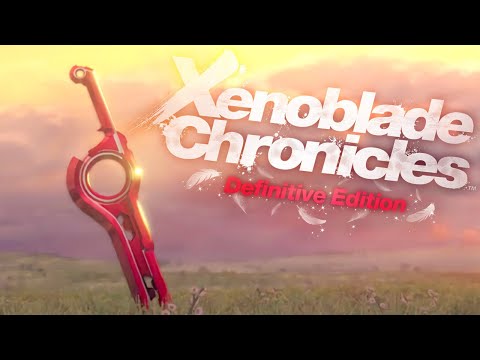 【 Xenoblade Chronicles Definitive】 Part 1 | First Time! | Blind Gameplay Reaction Livestream