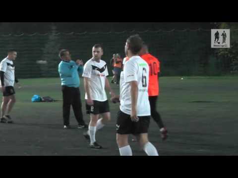 03.10.2016 II Liga A - Dedax vs AMARA