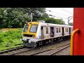 Dadar To Kudal Journey : 10103 CSMT - Madgaon Mandovi Express | Konkan Railway.