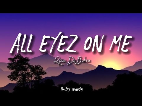 All Eyez On Me - 2pac × Dj Belite Remix