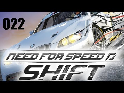 Need for Speed Shift Lets Play Part 22 # Nürburgring Nordschleife