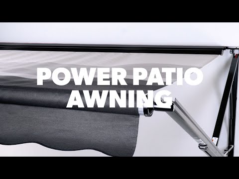 DOMETIC | How To Operate Your Dometic 9100 Powered Awning