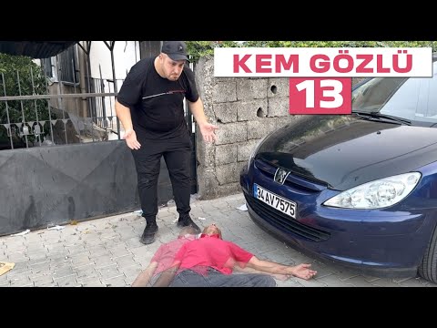 Kem Gözlü 13 - Skeç 