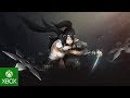 Black Desert Gameplay Trailer: Kunoichi Update