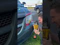 Restoring a vehicles headlights! Headlight restoration done right! #autodetail #cardetail