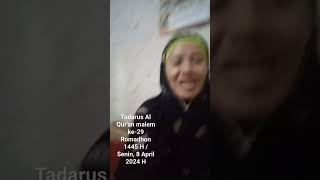 Download lagu 📖 Tadarus Al-Qur'an malem ke-29 Romadhon 1445 H / Senin, 8 April 2024 M 📖 mp3