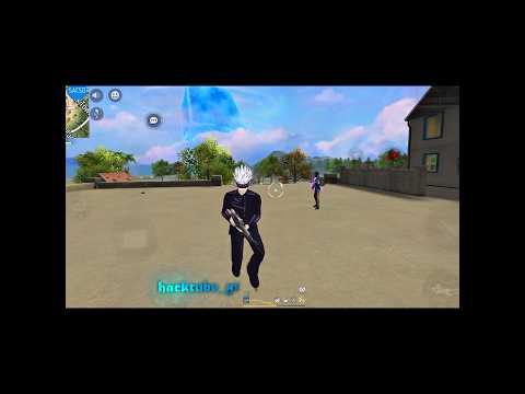 FREE FIRE x GOJO | غوجو في فري فاير