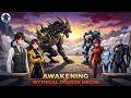 ENG DUB Awakening The Mythical Dragon Mecha In A Cyberpunk World Anime ShortDrama