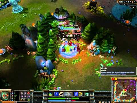 League of Legends - Jungle Galio