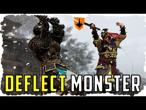 TIANDI - The DEFLECT Monster: For Honor Montage