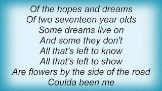 Katrina Elam - Flowers By The Side Of The Road Lyrics