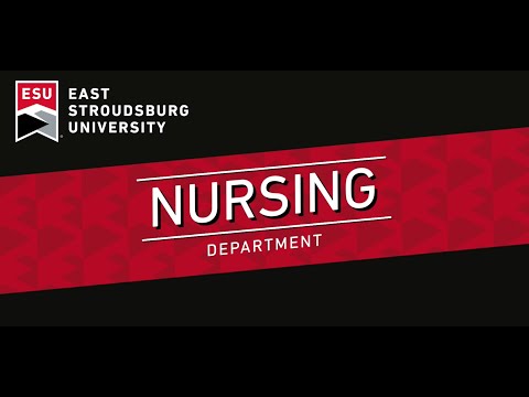 Nursing Department at ESU