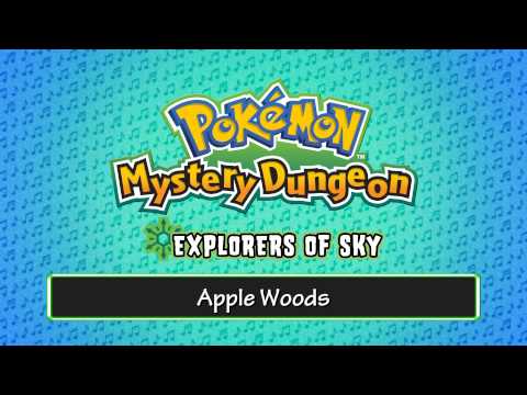 Video thumbnail for Apple Woods