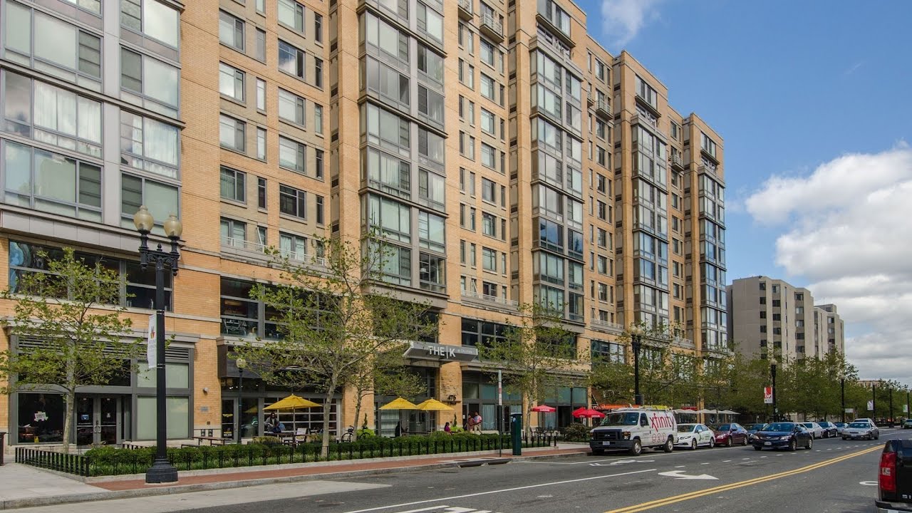 475 K St NW – #510 – Condo Tour
