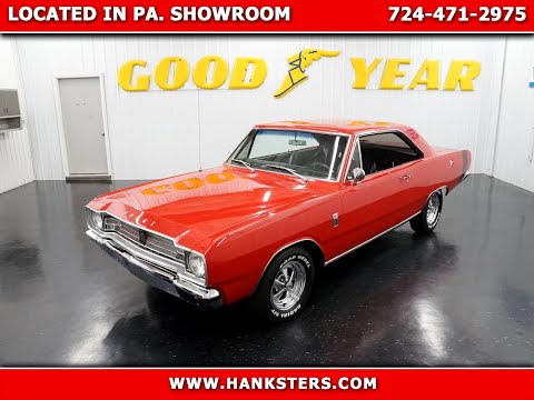 1967 Dodge Dart (CC-1454543) for sale in Homer City, Pennsylvania