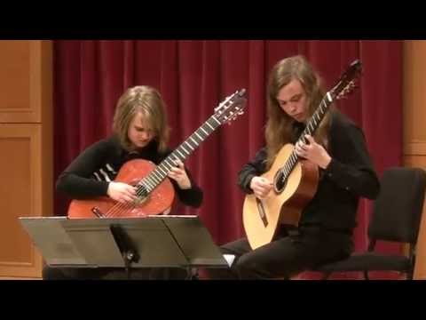 Villanesca for Two Guitars