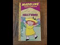 Madeline In Hollywood Full 1999 Golden Books Family Entertainment Sony Wonder VHS