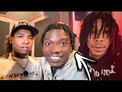 NOTICUZ PULLED UP ON DUDEYLO AND DPLAY4KEEPS AND THIS HAPPENED...