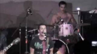 None More Black - We Dance On The Ruins live at the Fest 7