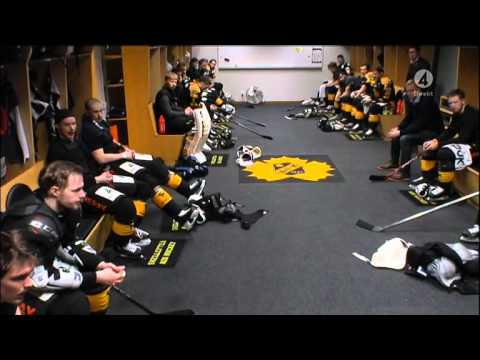 Hans Walson inför tredje perioden "Fullt jävla drag" - TV4 Sport