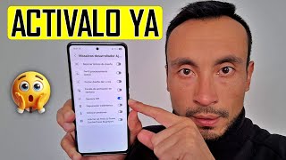 ¡URGENTE! Este Botón de Android Apaga TODOS los Sensores Que Te Espían 😱