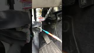 P1572 subaru outback 2010