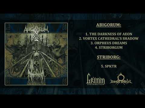 Abigorum / Striborg - Spectral Shadows (2018) [Full Split]