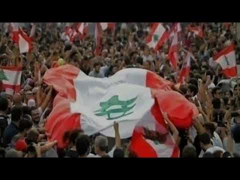 Dxb Msrx Ft. MAHMOUDxHUSSEIN El-HOUJEIRY - SHA3B YANTAFED(الشَّعب يَنتَفِضّ)[LEBANESE RAP]