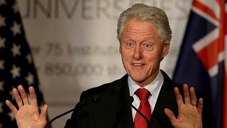 What Does ‘Billionaire Pimp’ Jeffrey Epstein &amp; Bill Clinton Have To Talk About?