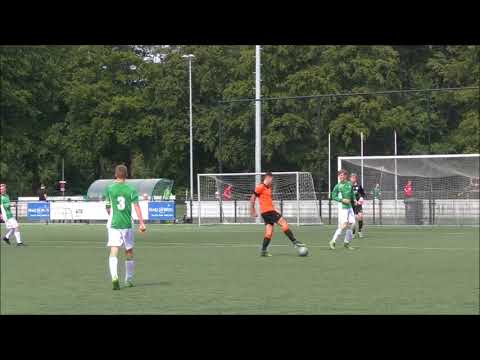 Jonathan O17-1 - VV De Meern O17-1 0-3 Aron Hato