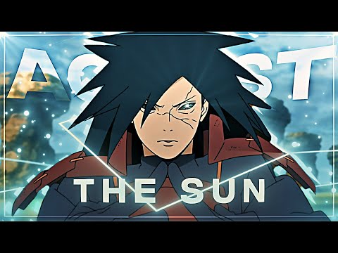 Against The SunI @Fontasedit's Open Collab! I [AMV/EDIT] #fontas10k