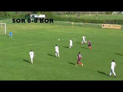 30. SORAGNA 1921 - BORGONOVESE 27° GIORNATA