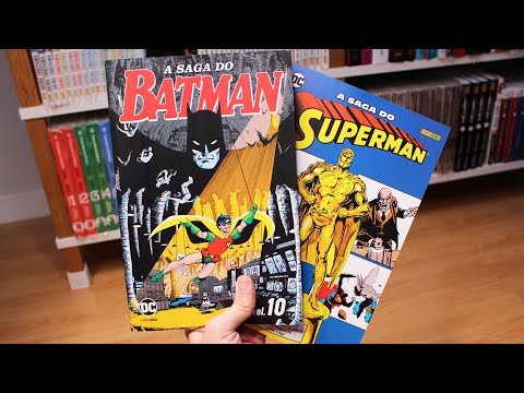 A SAGA DO BATMAN/SUPERMAN 10