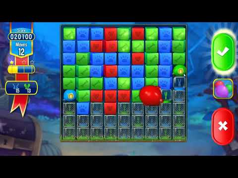 Pet Rescue Saga Level 5212 - NO BOOSTERS | SKILLGAMING ✔️