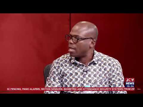 I haven't seen any progress in the fight against galamsey - Sulemana Braimah