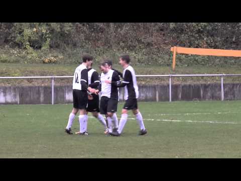 SG Richen/Stebbach - FV Elsenz  07.12.2014