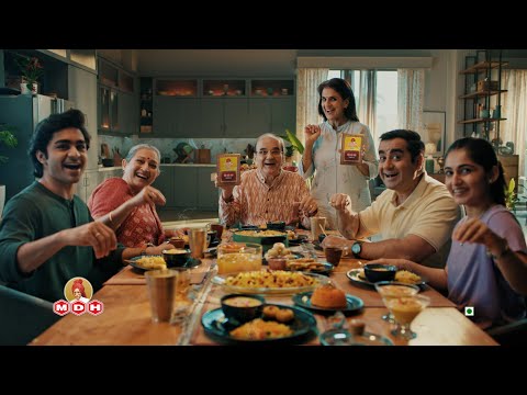 MDH Kesar – The Secret Ingredient of Every Celebration | 4K Video