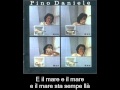 Pino Daniele - Il mare