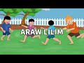 Laro ng Lahi (Agawan Base, Sekyu Base, Araw Lilim & Bahay-bahayan)