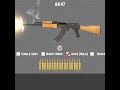 AK47 Sound Effect